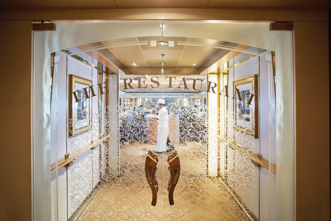 Silversea Cruises Silver Wind The Restaurant 3 ©Silversea Cruises Ltd