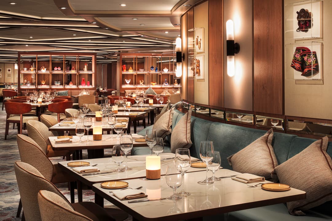 ©Silversea Cruises Silver Moon S.A.L.T. Kitchen 2