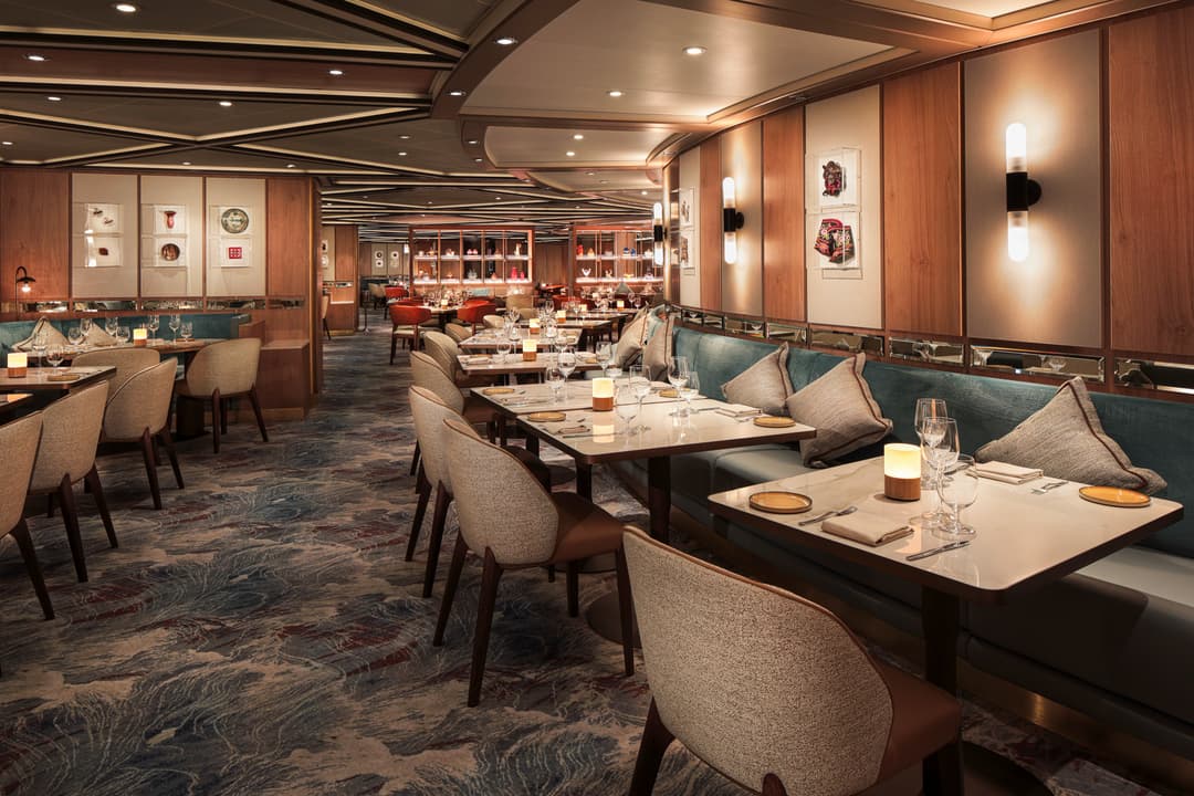 ©Silversea Cruises Silver Moon S.A.L.T. Kitchen 1