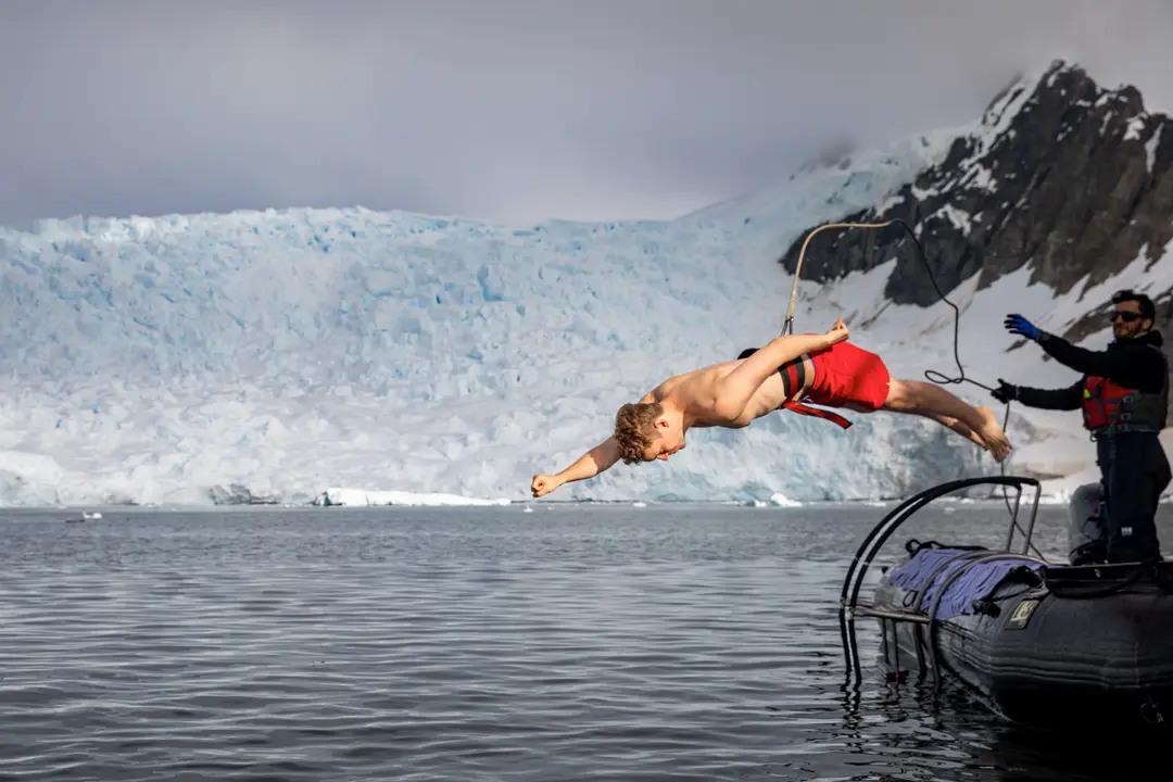 Polar Latitudes Expeditions Artic Plunge 1
