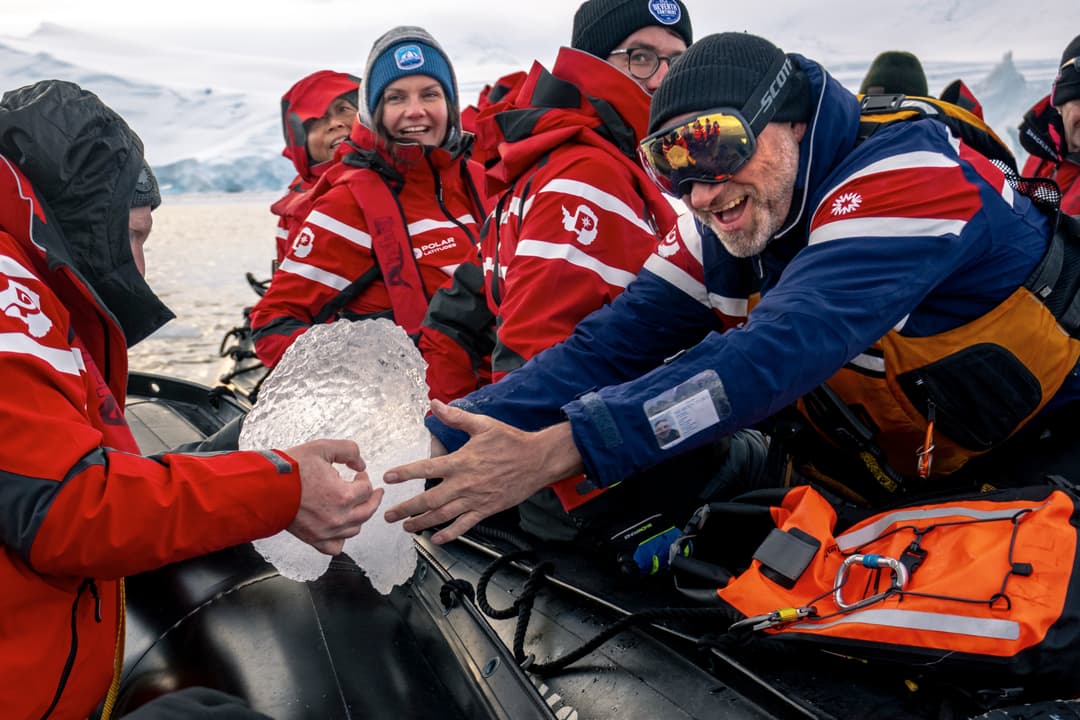 Polar Latitudes Expeditions Citizen Science 2