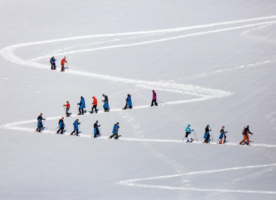 Polar Latitudes Expeditions Hiking 1