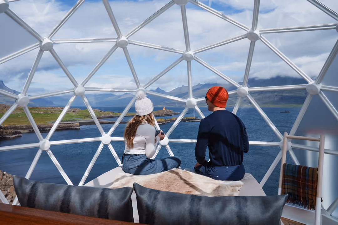 Ng Le Ng Endurance Igloo Iceland Exterier ©Joshua Vela Fonseca & Lindblad Expeditions