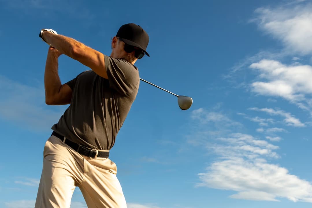Silversea Cruises Perry Golf Voyages Lifestyle ©Silversea Cruises 1