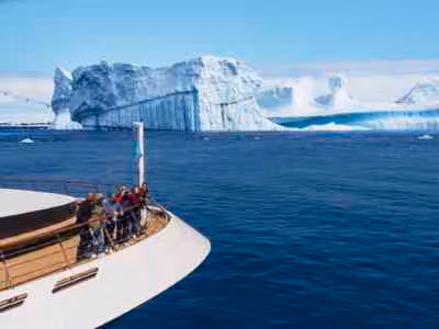 Antarctic Discovery