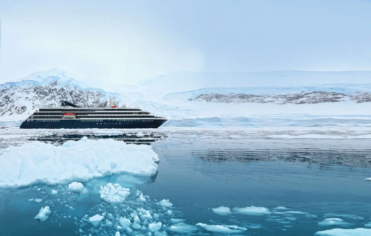 Arctic Norway Passage