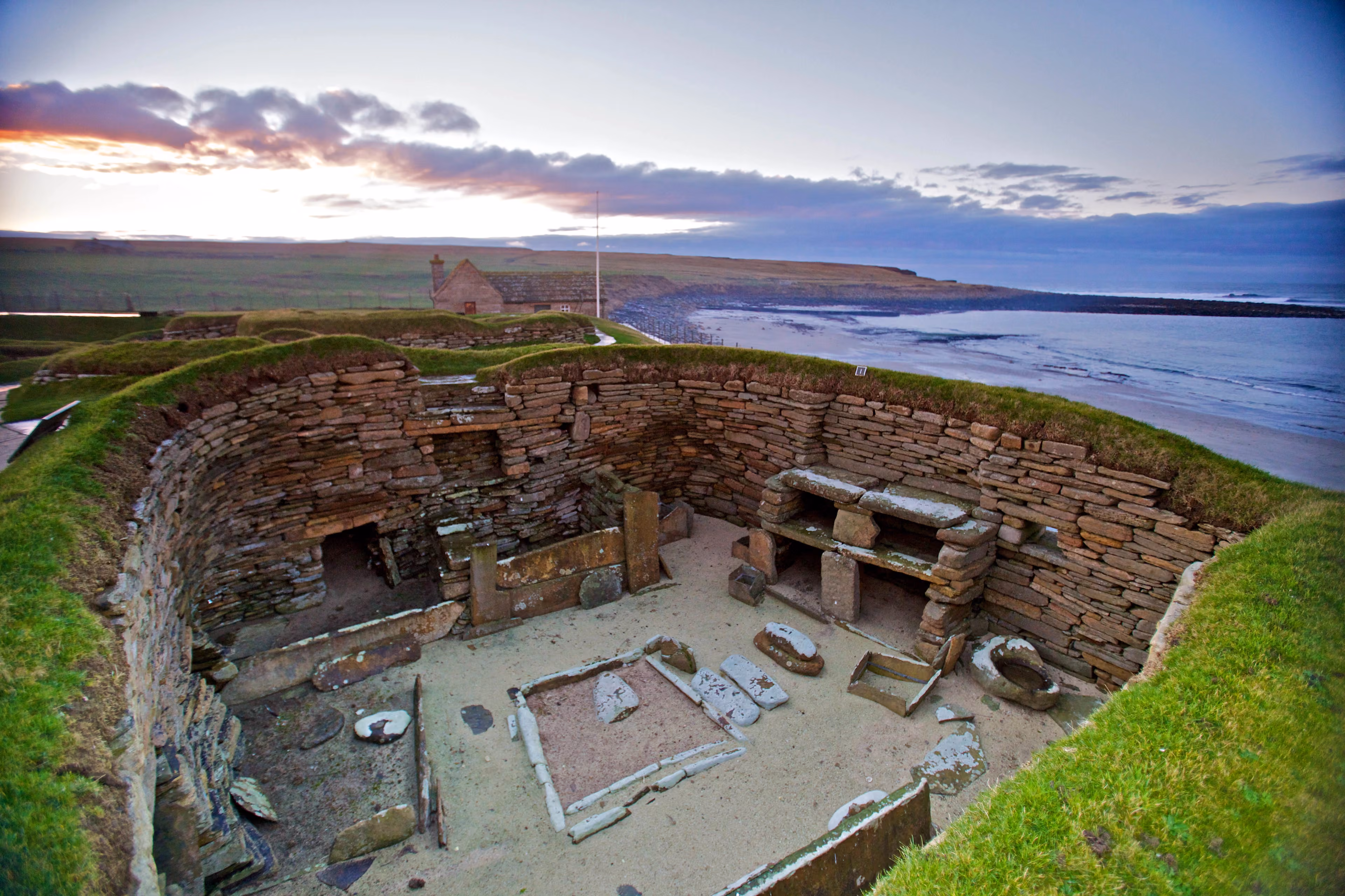 Scotland to Spitsbergen: Puffins, Sea Ice and Wildlife