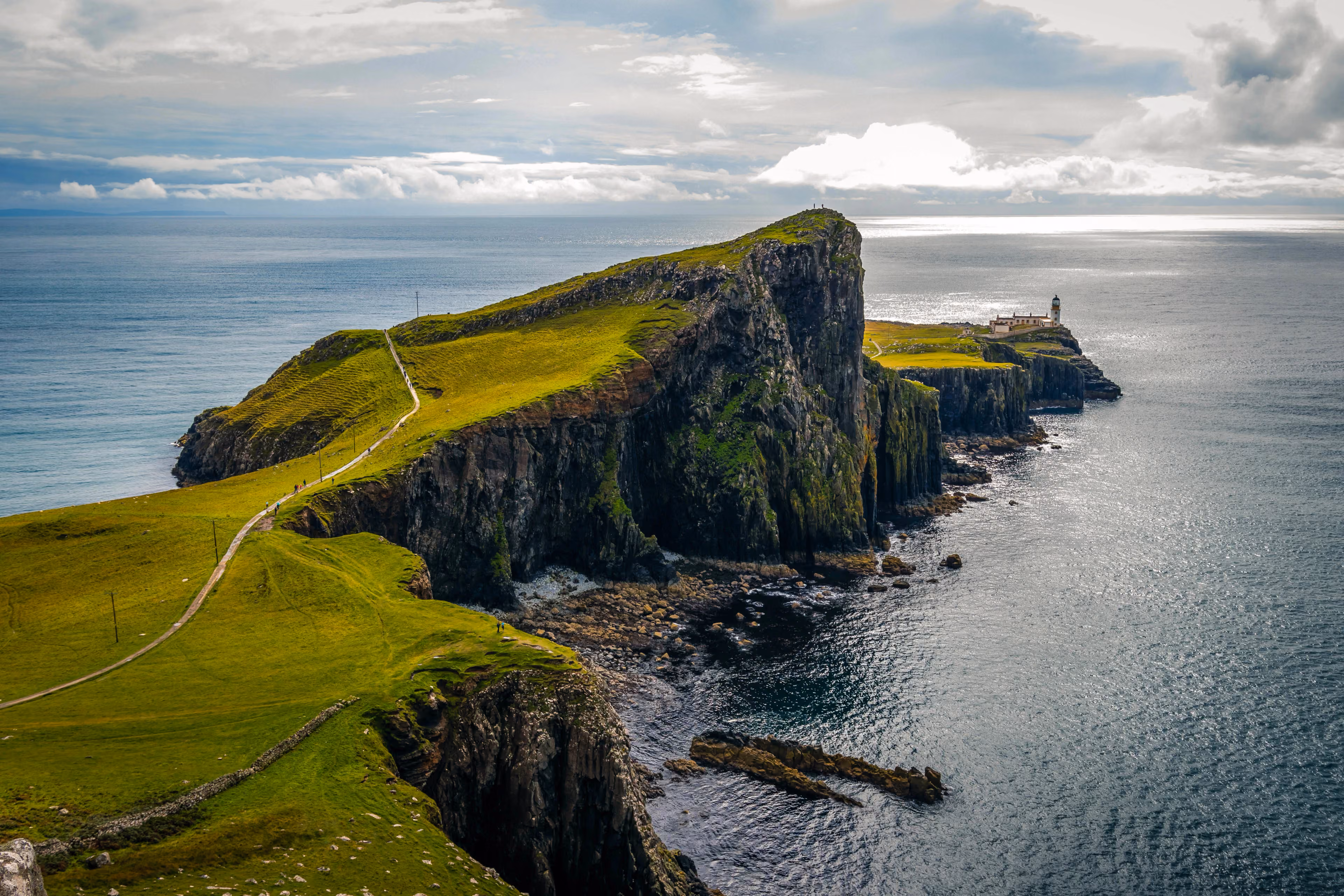 Scotland to Spitsbergen: Puffins, Sea Ice and Wildlife